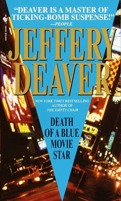 Death of a Blue Movie Star STANDARD