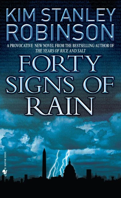 Forty Signs of Rain STANDARD