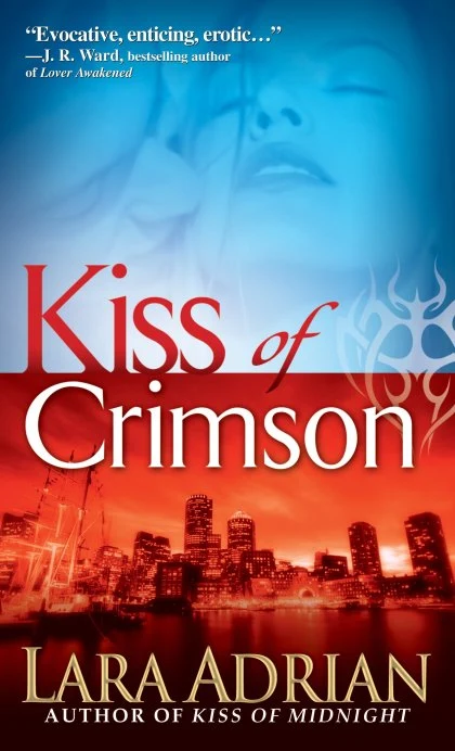 Kiss of Crimson STANDARD