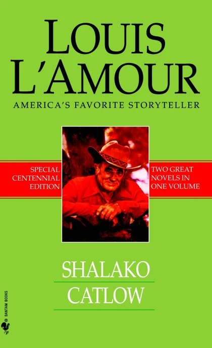 Shalako/Catlow STANDARD