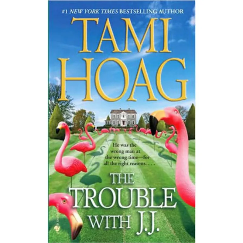 TROUBLE WITH J.J., THE
