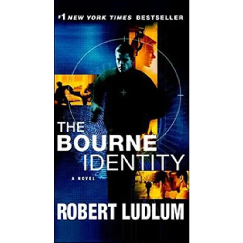 BOURNE IDENTITY, THE