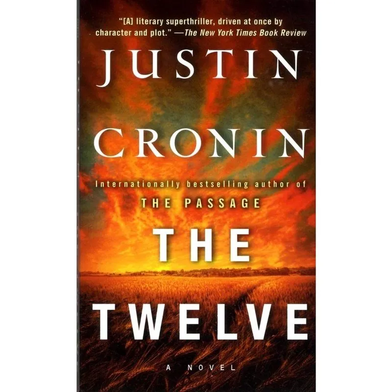 Twelve (book Two Of The Passage Trilogy - Twelve (book Two Of The Passage Trilogy