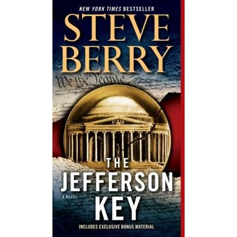 Jefferson Key, The The Jefferson Key