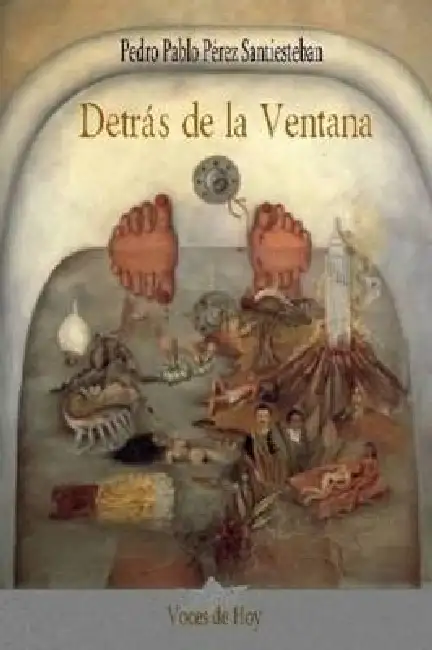 Detrás de la Ventana Paperback