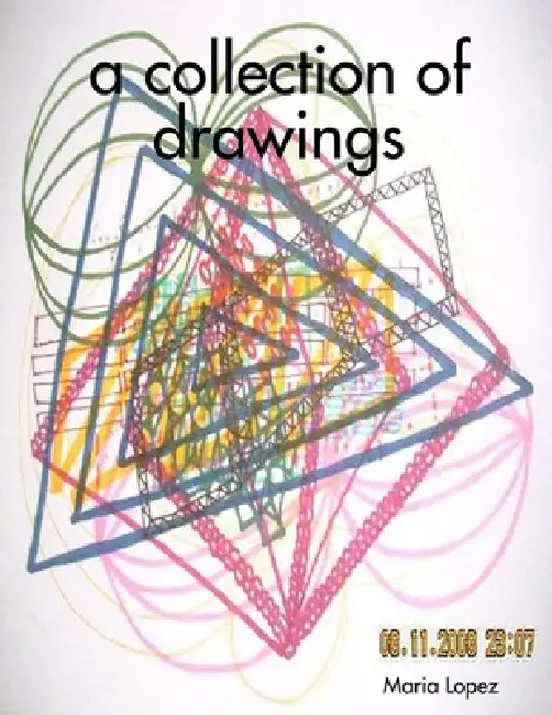 A Collection of Drawings Paperback