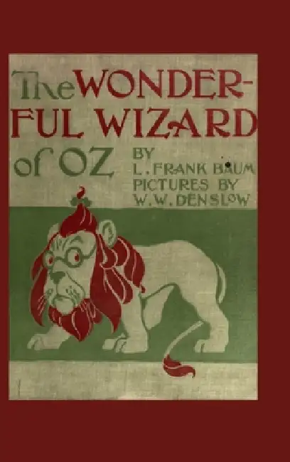The Wonderful Wizard of Oz Hardcover