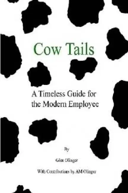 Cow Tails Paperback