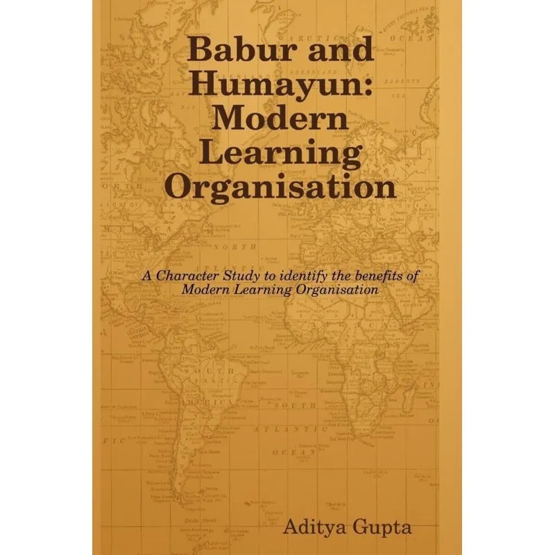 Babur and Humayun