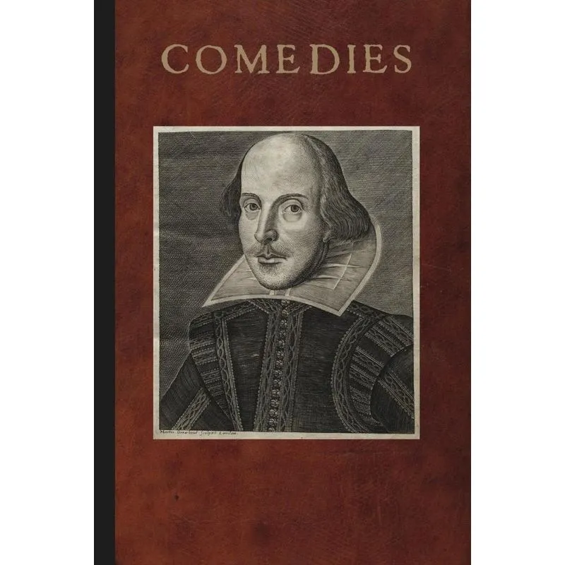 Mr. William Shakespeares Comedies