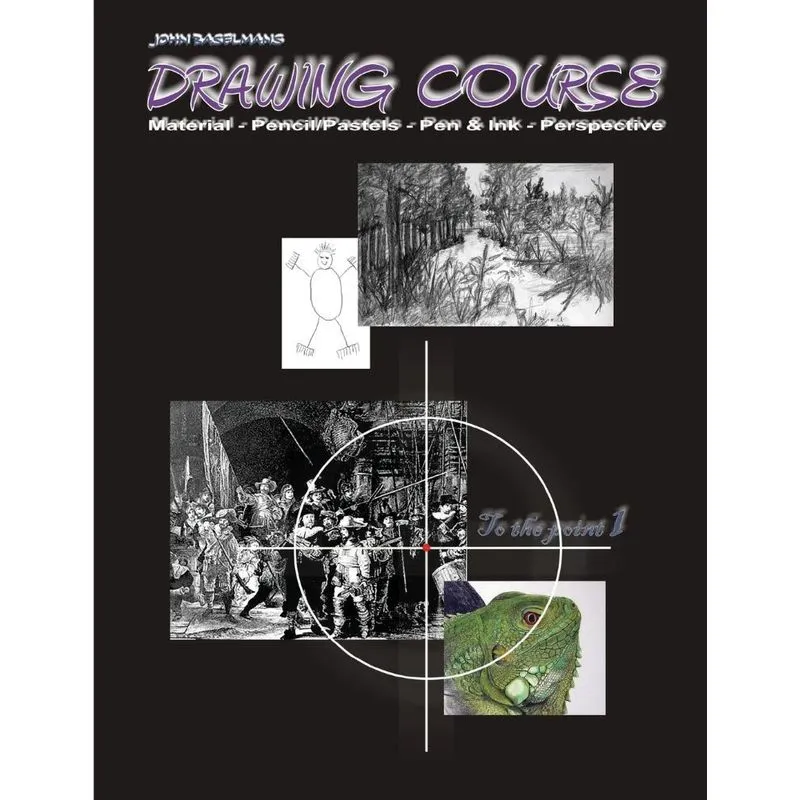John Baselmans Drawing Course