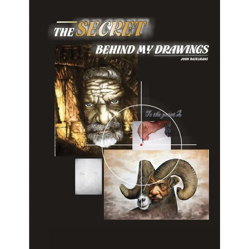 The secret behind my drawings