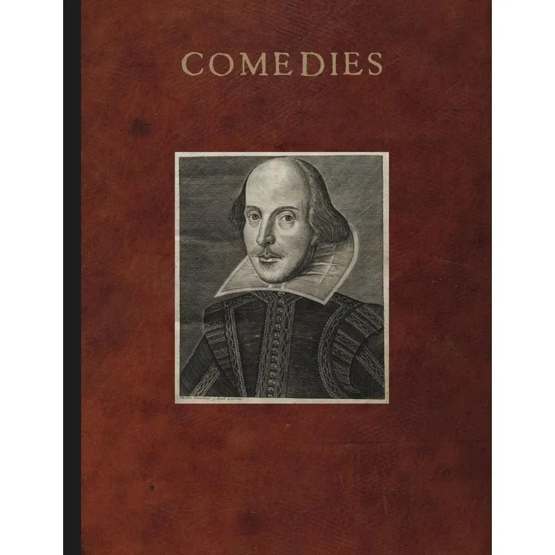 Mr. William Shakespeares Comedies