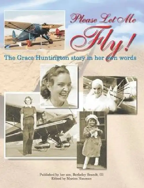 Please Let Me Fly Paperback