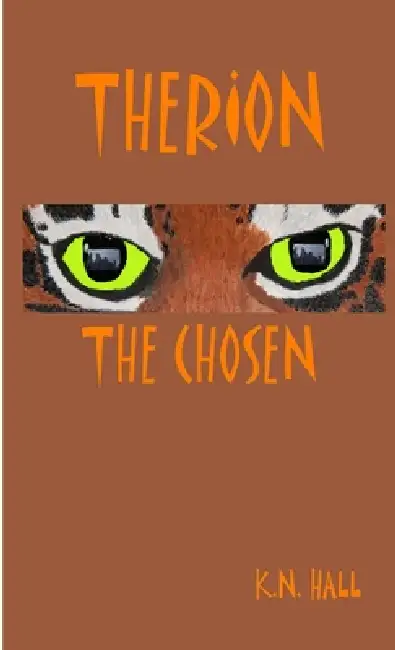 Therion, The Chosen Paperback