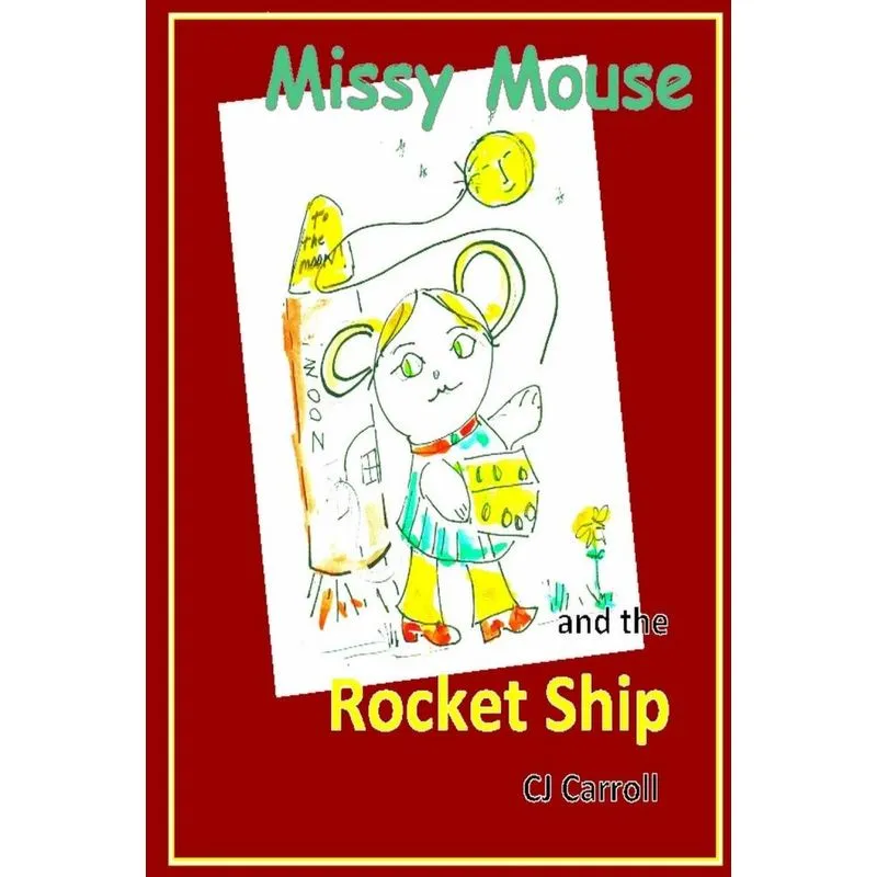 Missy Mouse and the Rocket Ship