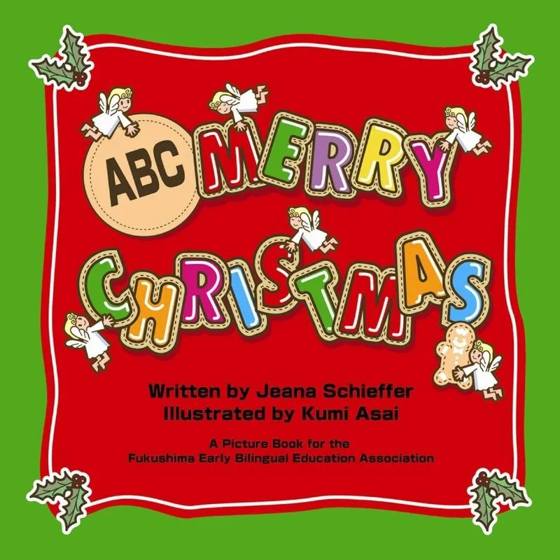 Christmas ABC (Large Square)