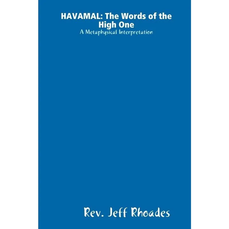 Livro havamal