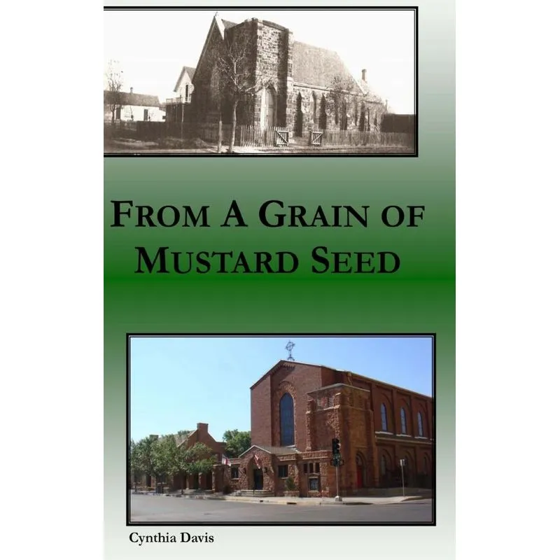 From a Grain of Mustard Seed
