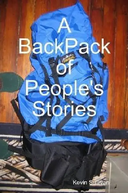 A BackPack of People's Stories Paperback