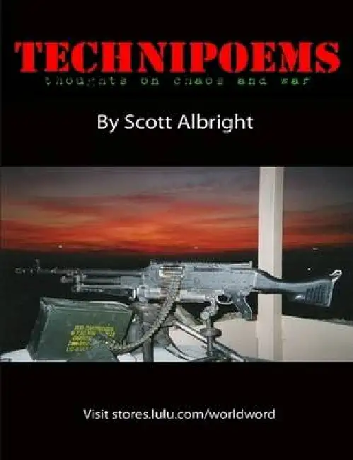 Technipoems Paperback