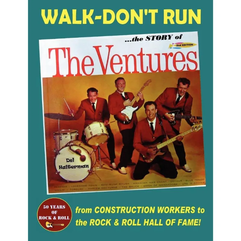 Walk-Dont Run - The Story of The Ventures