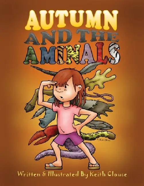 Autumn And The Aminals Paperback