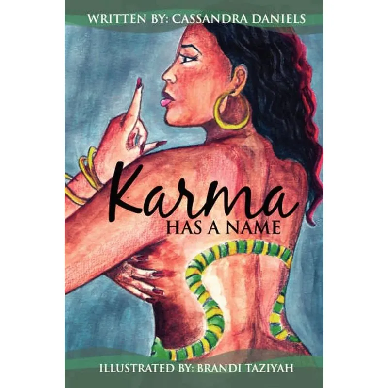 Karma Has a Name