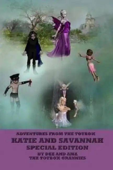 Katie and Savannah - Special Edition Paperback