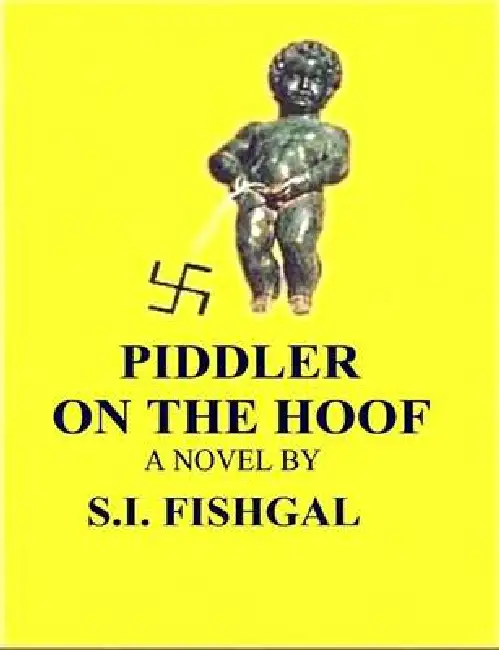 Piddler on the Hoof Paperback