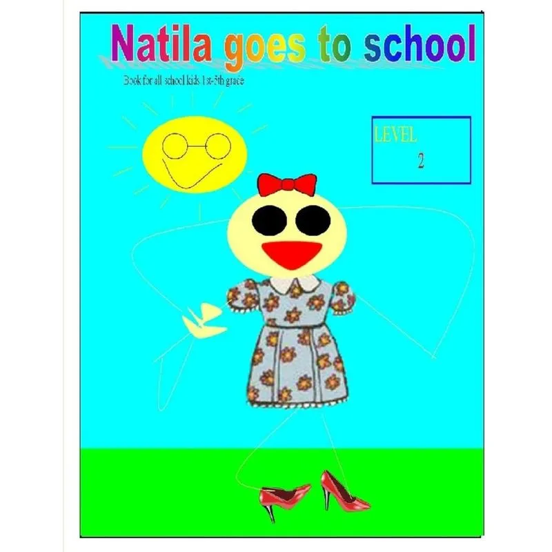 Natila goes to school