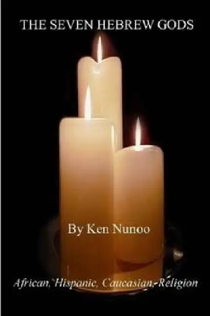 The Seven Hebrew Gods Paperback