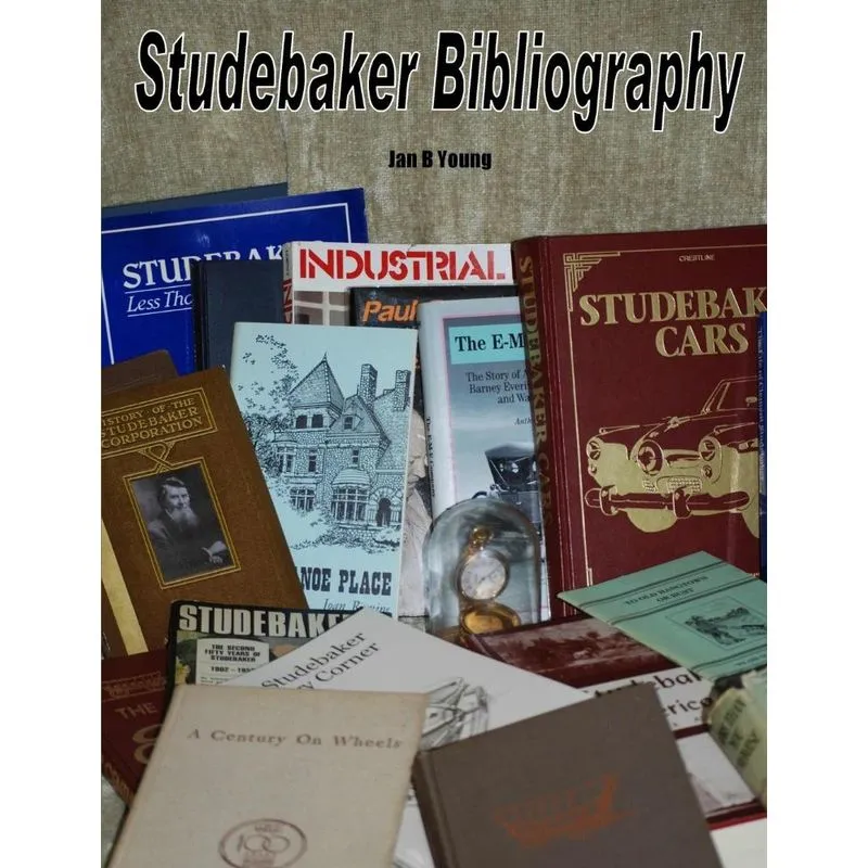 Studebaker Bibliography