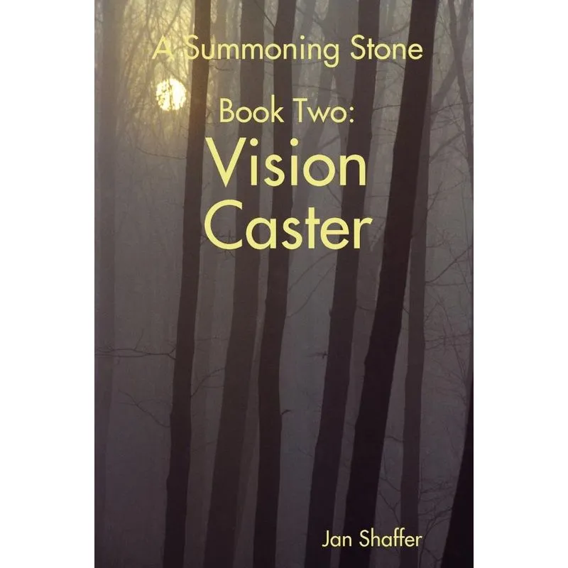 A Summoning Stone Book Two
