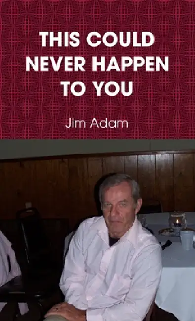 This Could Never Happen to You Paperback