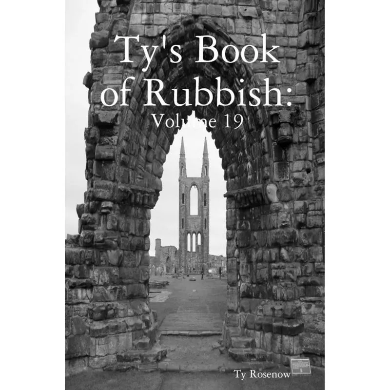 Tys Book of Rubbish