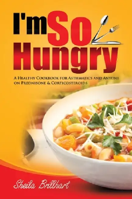 I'm so HUNGRY! Paperback
