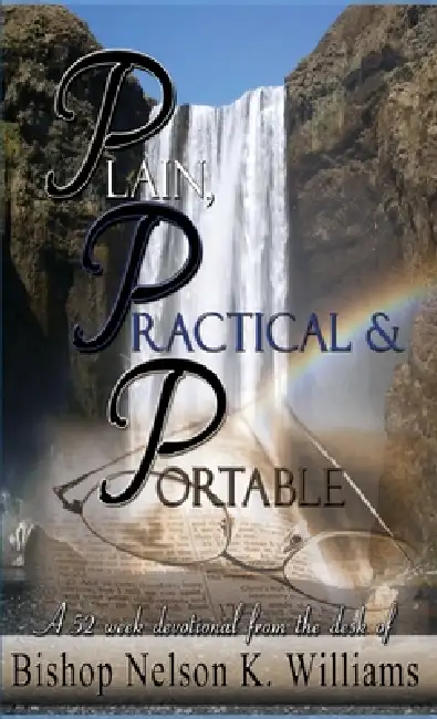 Plain, Practicle & Portable Paperback