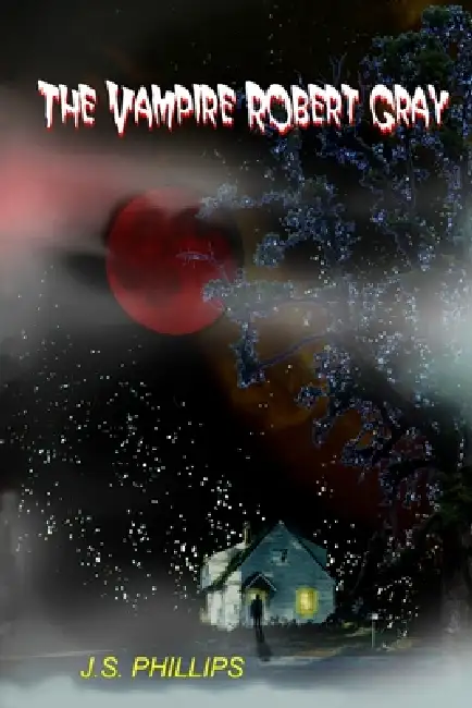 The Vampire Robert Gray Paperback