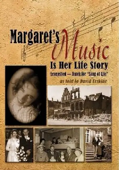 Margaret's Music Is Her Life Story as told to David Erskine Paperback