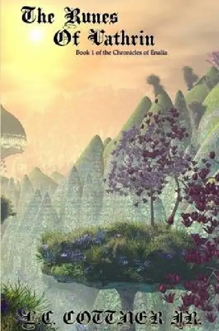 The Runes of Vathrin Paperback