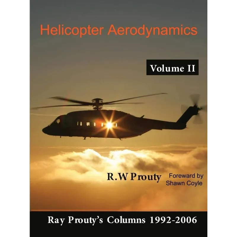 Helicopter Aerodynamics Volume II