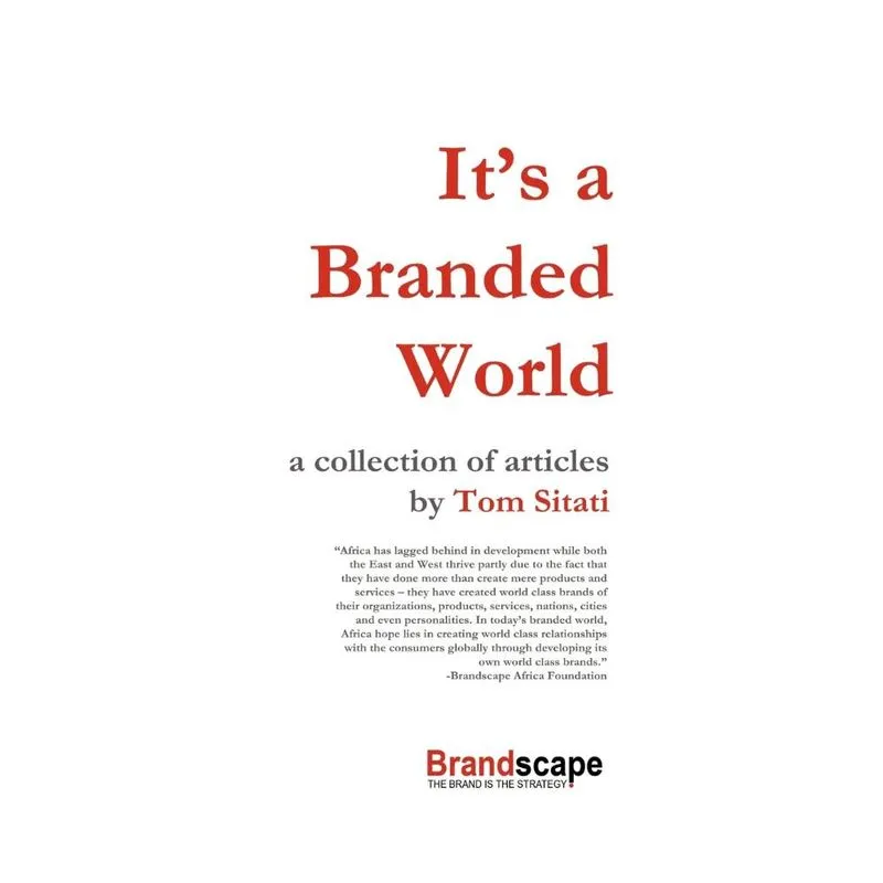 ITS A BRANDED WORLD