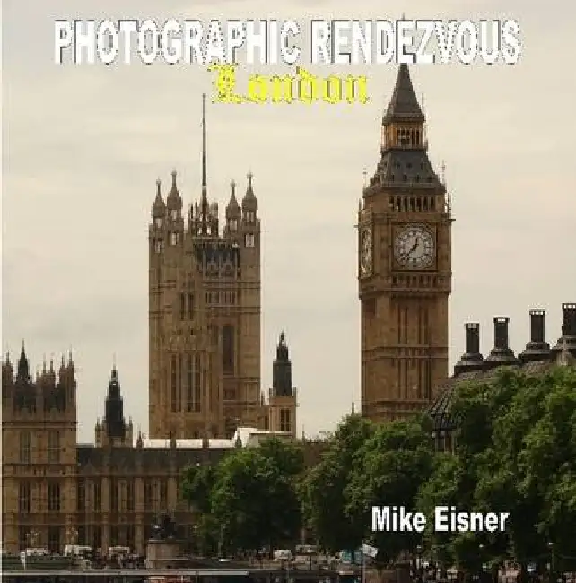 Photographic Rendezvous: London Paperback