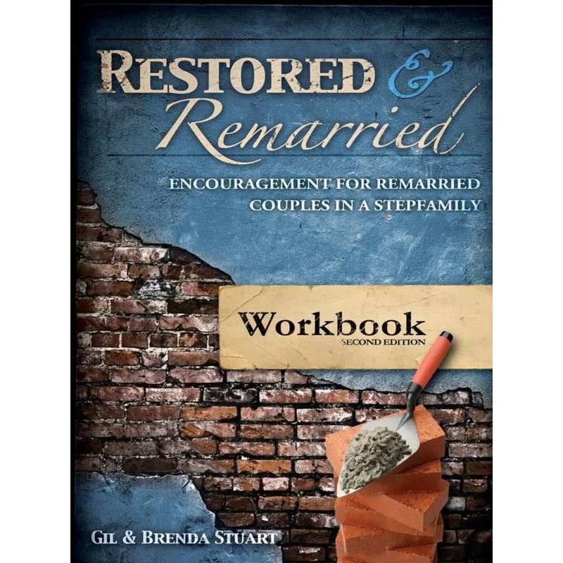 Restored and Remarried Workbook