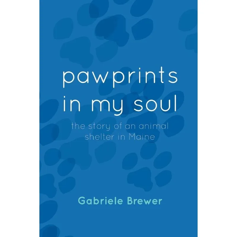 pawprints in my soul