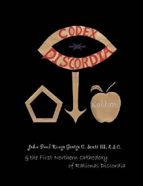Codex Discordia Paperback