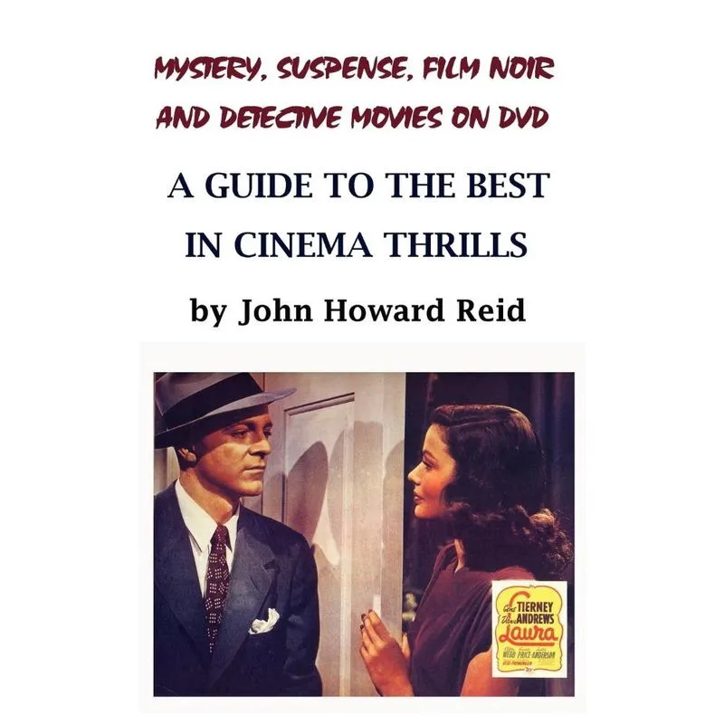 Mystery, Suspense, Film Noir and Detective Movies on dvd