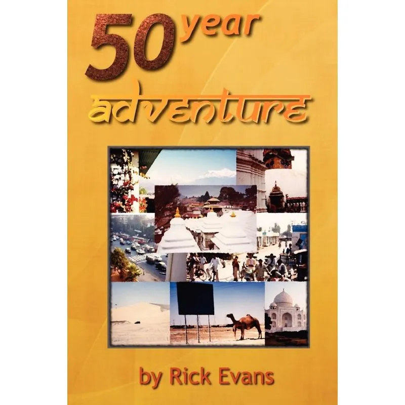 50 year adventure