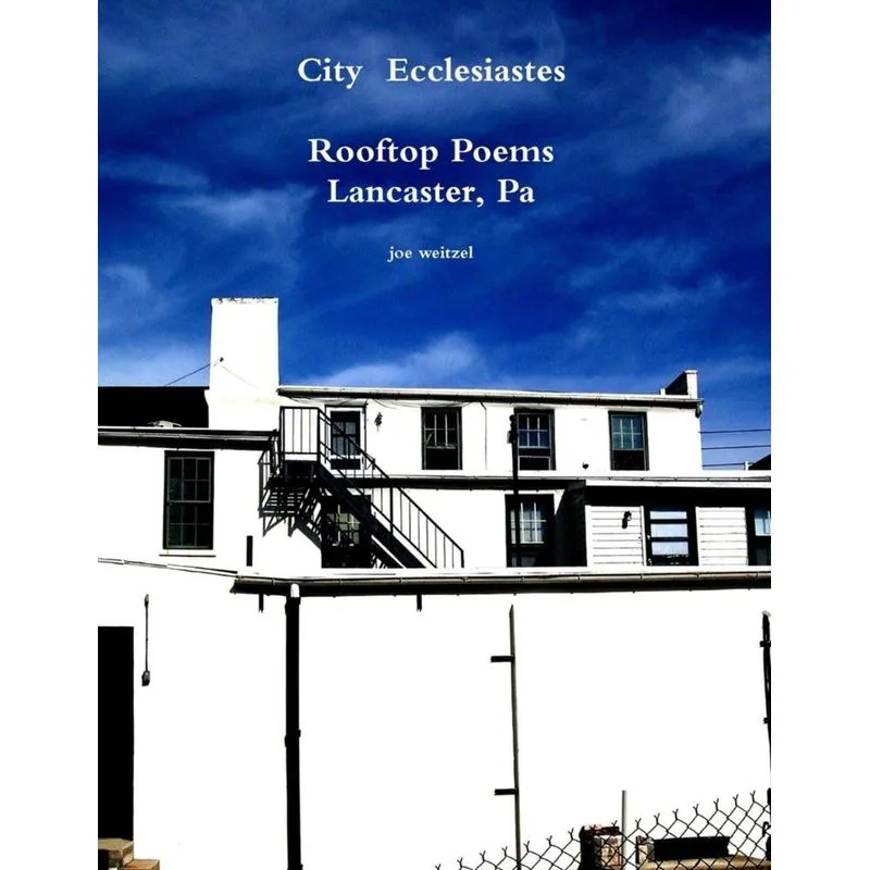 City Ecclesiastes